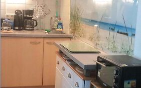 Villa Regina Maris Fewo Lachmöwe 70 m zum Strand